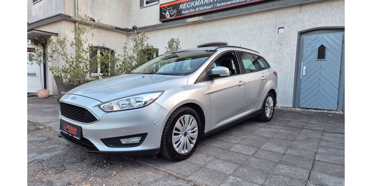 Ford Focus 125.000 km 7.995 &euro; Moers 47441