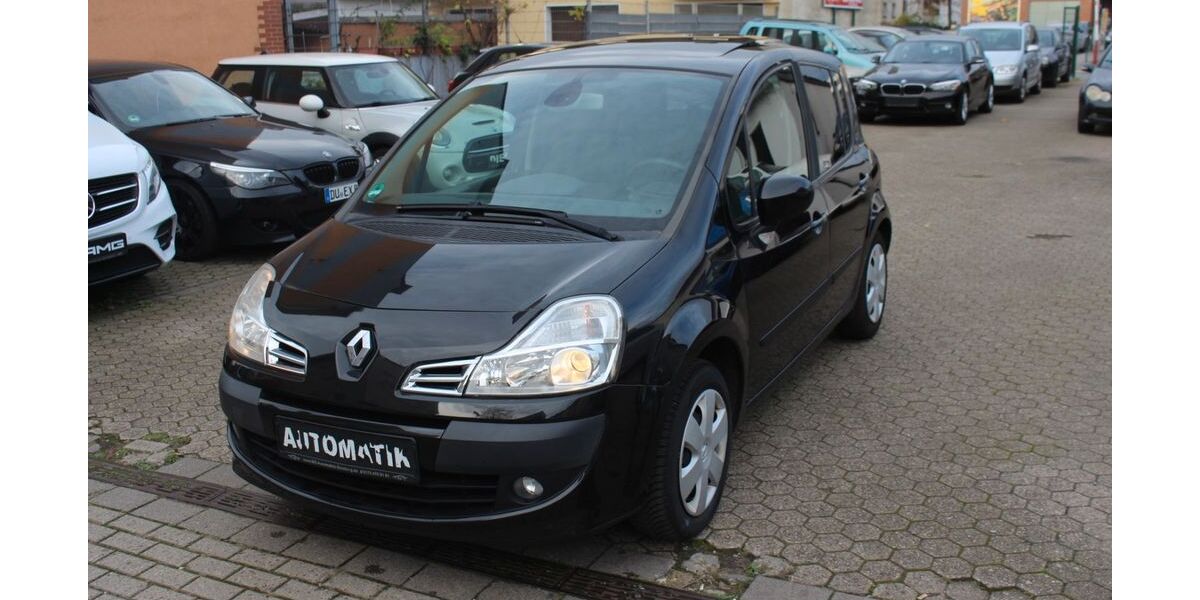 Renault Modus 95.000 km 5.250 € Duisburg 47139