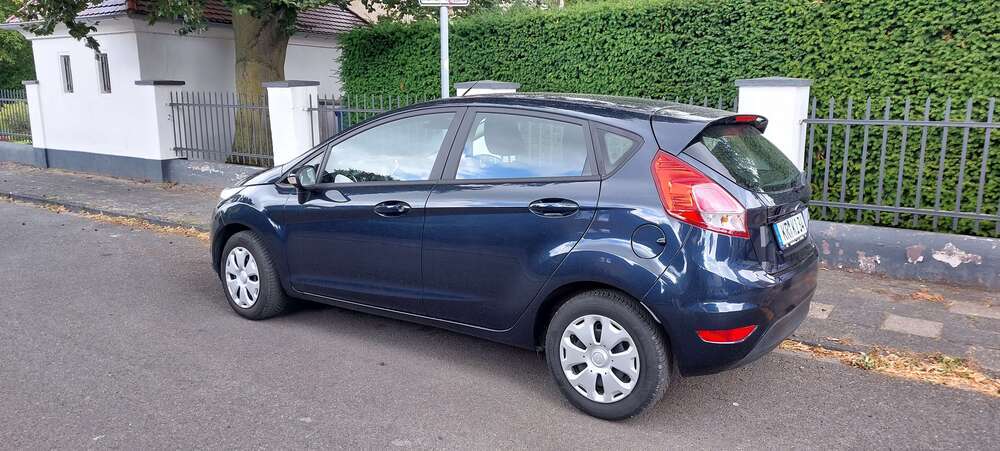 Ford Fiesta 34.900 km 7.999 € Krefeld 47839