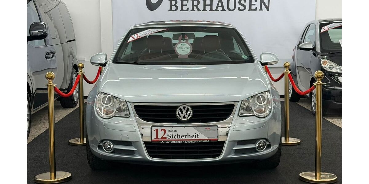 VW Eos 118.263 km 8.499 € Oberhausen 46049
