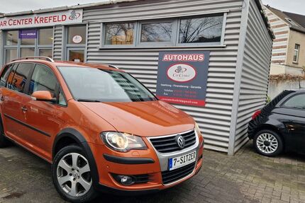 VW Touran 170.300 km 5.800 &euro; Krefeld 47798
