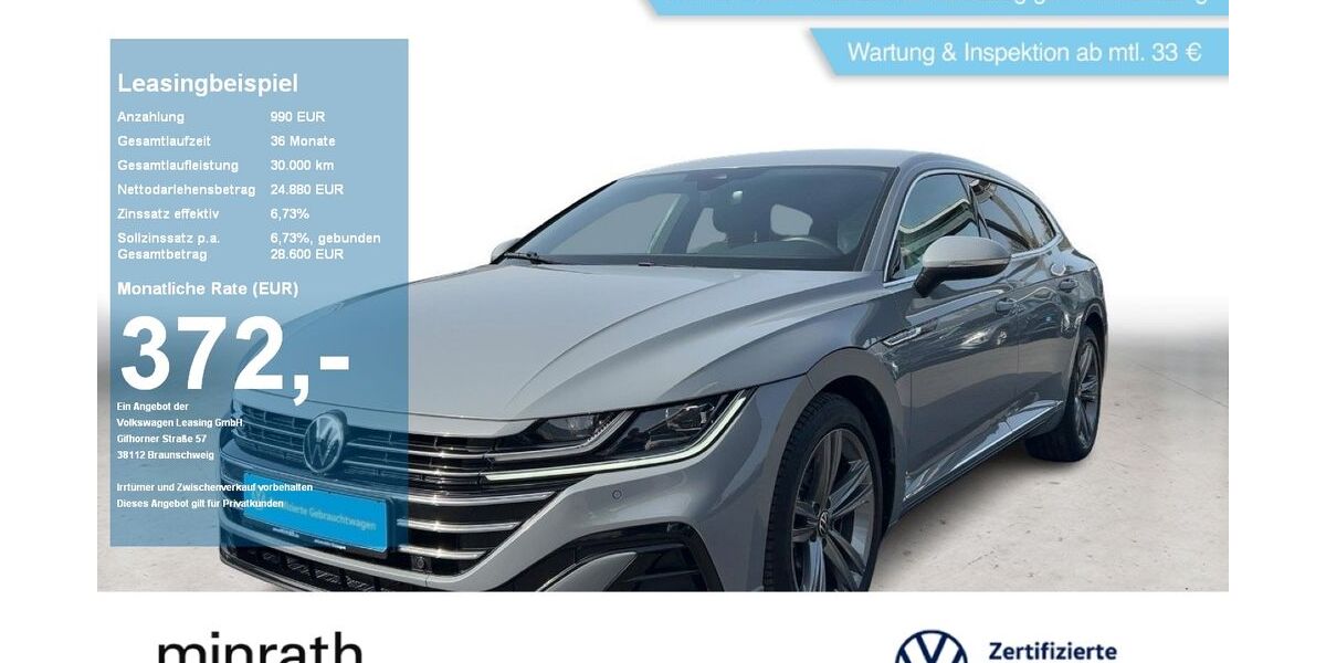 VW Arteon 115.070 km 24.880 &euro; Moers 47441