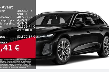 Audi A6 25.150 km 48.880 &euro; Gelsenkirchen 45894