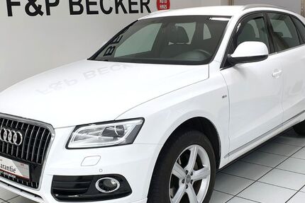 Audi Q5 97.238 km 21.750 € Wuppertal 42275