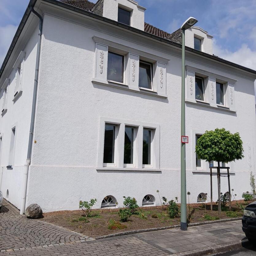 Helle 2-Zimmerwohnung in Duisburg-Baerl mit neuem Bad