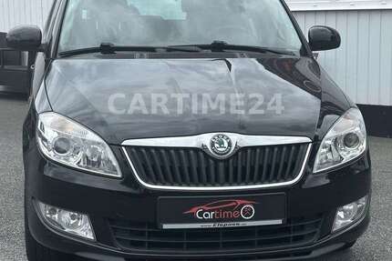 Skoda Roomster