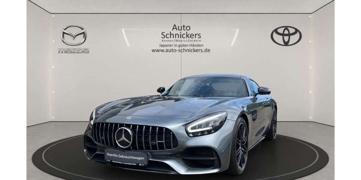 Mercedes-Benz AMG GT 44.610 km 97.490 &euro; Moers 47441
