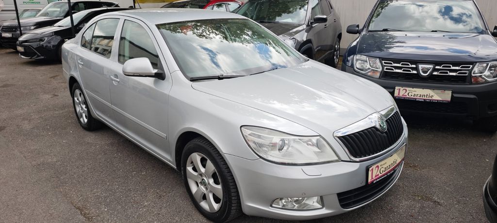 Skoda Octavia 119.000 km 6.450 &euro; Essen 45136