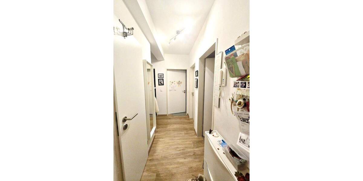 Etagenwohnung Ratingen Zentrum - 3 Zimmer, 59 m&sup2;, 179.500&euro; | Angebot:24760188