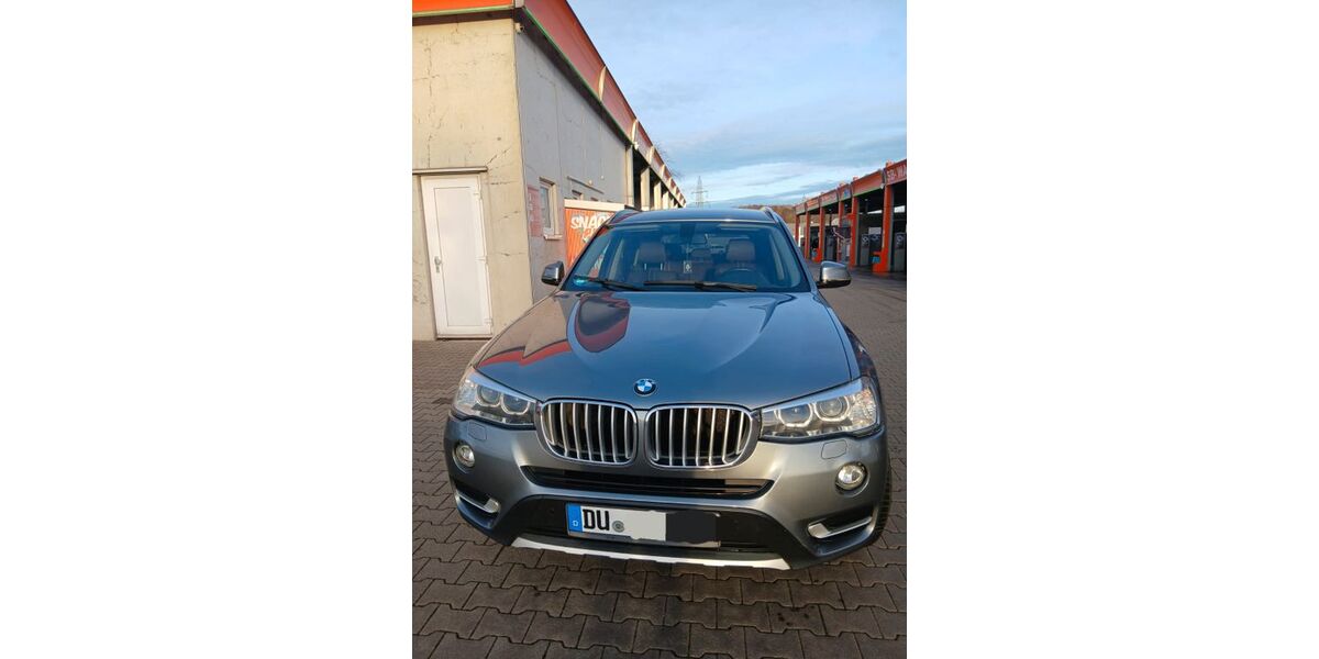 BMW X3 228.500 km 13.900 &euro; Duisburg 47228