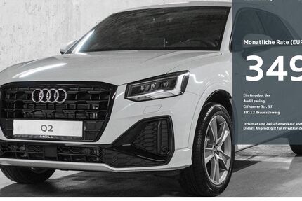 Audi Q2 2.000 km 36.990 &euro; Düsseldorf 40549