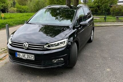 VW Touran 139.000 km 16.750 &euro; Moers 47443