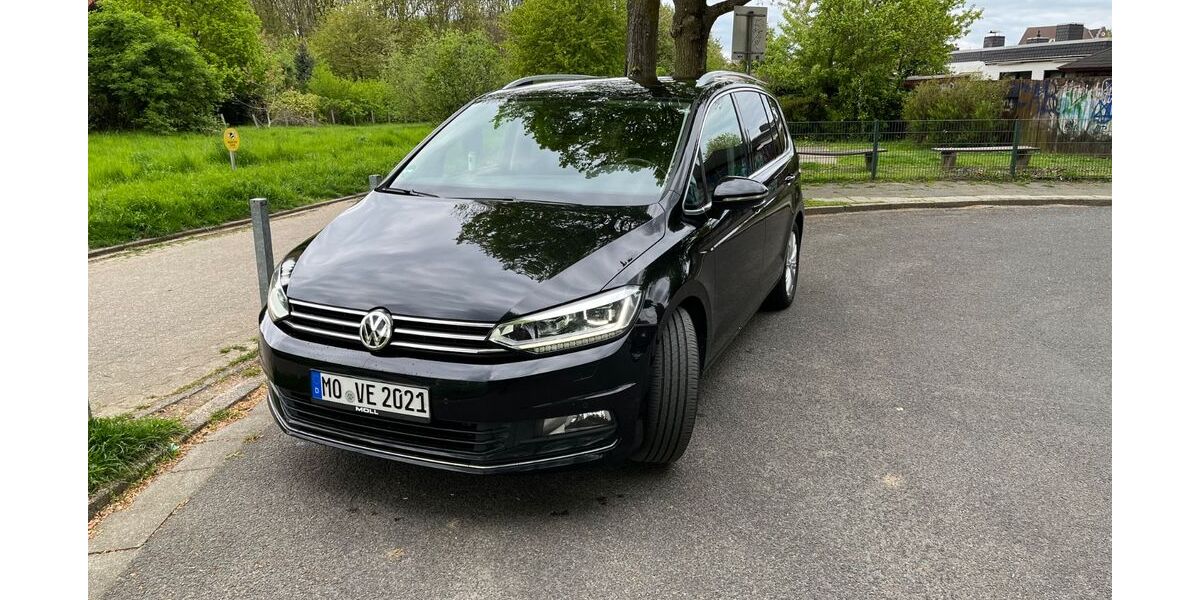 VW Touran 139.000 km 16.750 &euro; Moers 47443