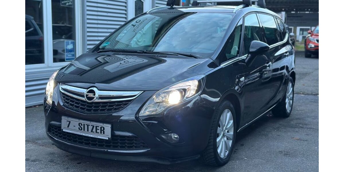 Opel Zafira 138.500 km 9.490 &euro; Krefeld 47809