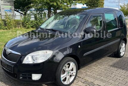 Skoda Roomster 153.200 km 5.500 € Mönchengladbach 41066