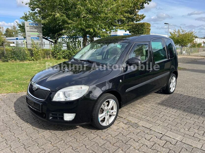 Skoda Roomster 153.200 km 5.500 € Mönchengladbach 41066