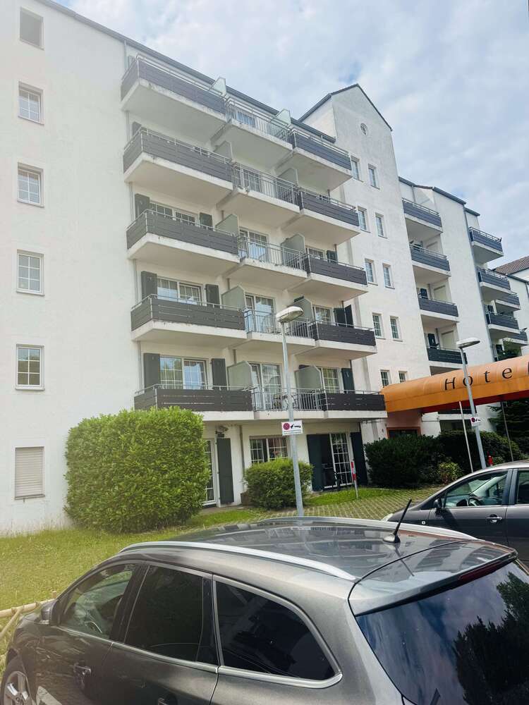 Wohnung zum Kaufen in Düsseldorf 99.500 € 35 m²