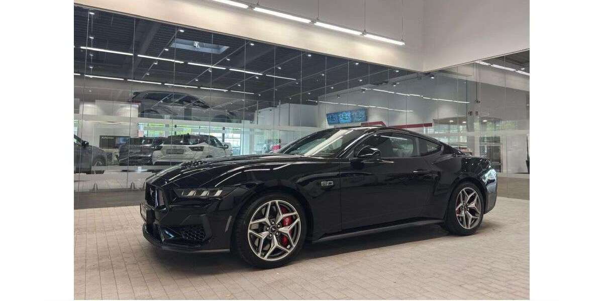 Ford Mustang 3.532 km 51.900 &euro; Oberhausen 46049