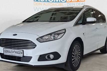 Ford S-Max 93.999 km 15.799 &euro; Duisburg 47138