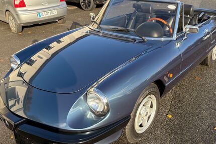 Alfa Romeo Spider 130.150 km 12.500 &euro; Mülheim/Ruhr 45481