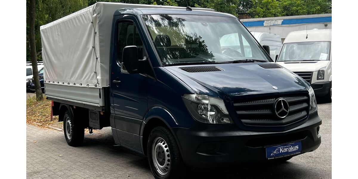 Mercedes-Benz Sprinter 76.000 km 16.990 &euro; Mülheim an der Ruhr 45472