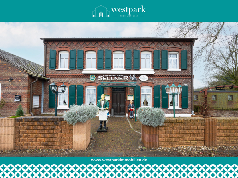 Gastronomie in Moers 890.000 € 765.45 m²