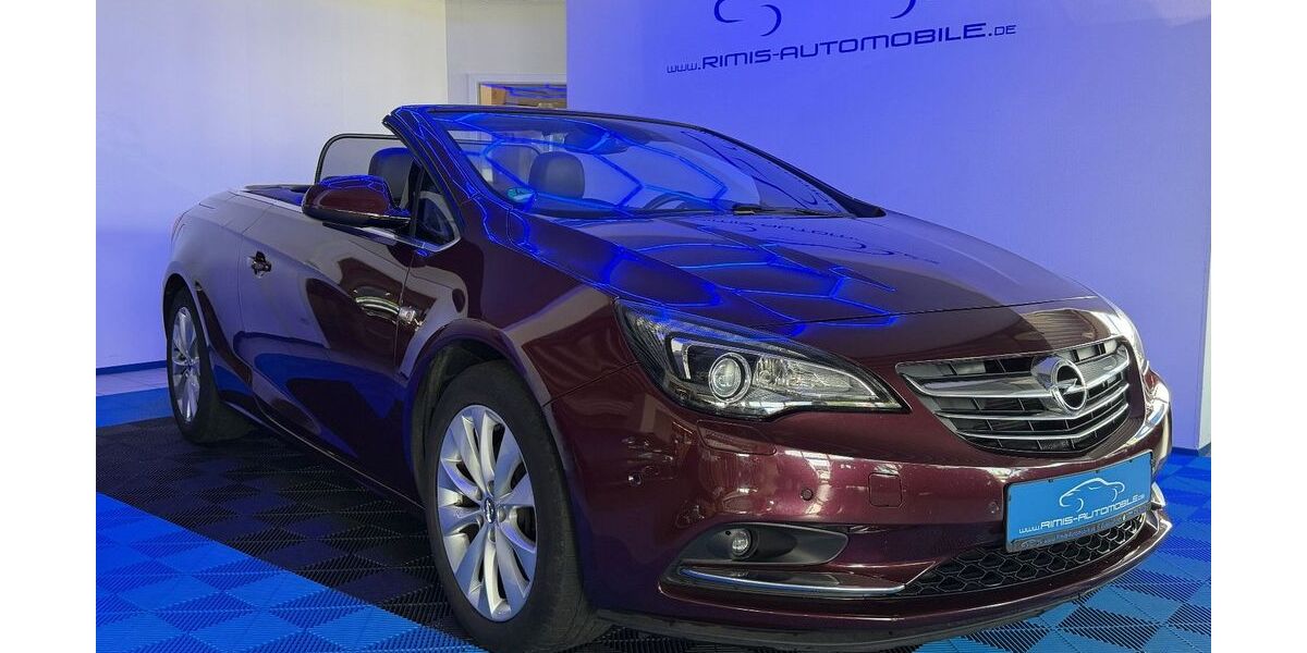 Opel Cascada 99.999 km 10.799 &euro; Gelsenkirchen 45884