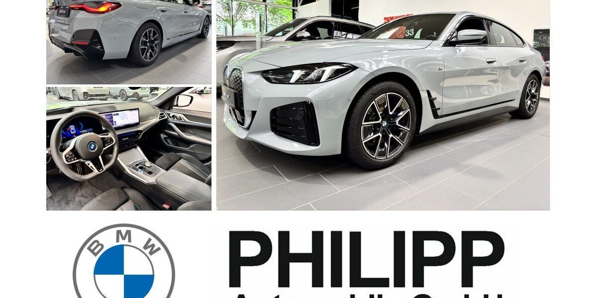 BMW i4 6.900 km 49.880 &euro; Mülheim an der Ruhr 45478