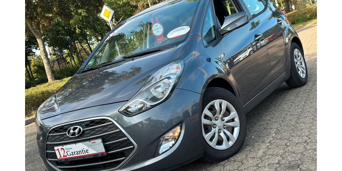 Hyundai ix20 200.000 km 5.300 &euro; Krefeld 47805