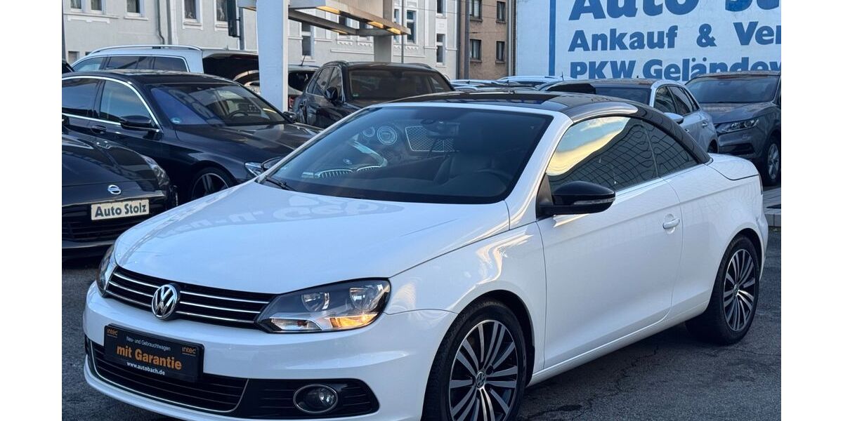 VW Eos 92.072 km 9.850 € Oberhausen 46045