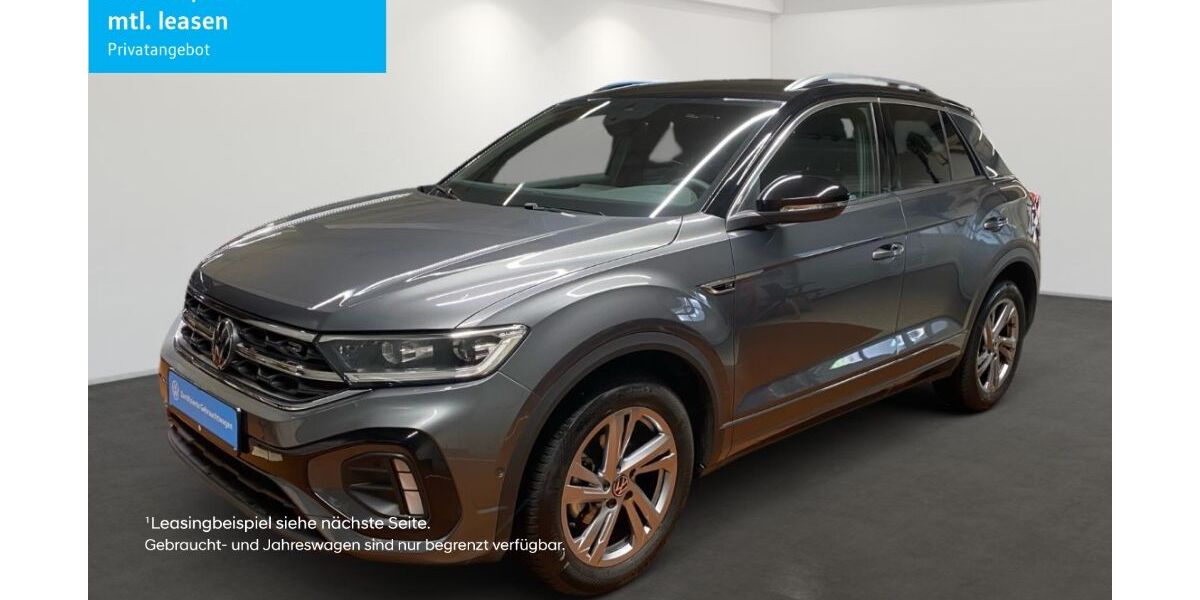 VW T-Roc 15.320 km 29.590 &euro; Düsseldorf 40233