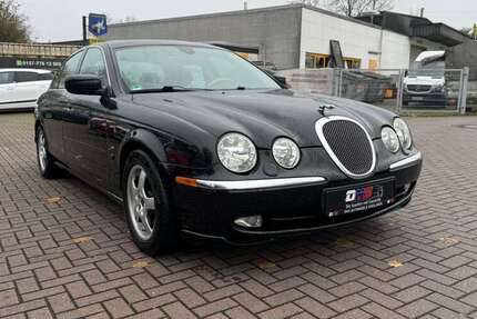 Jaguar S-Type 188.084 km 3.199 &euro; Dinslaken 46537