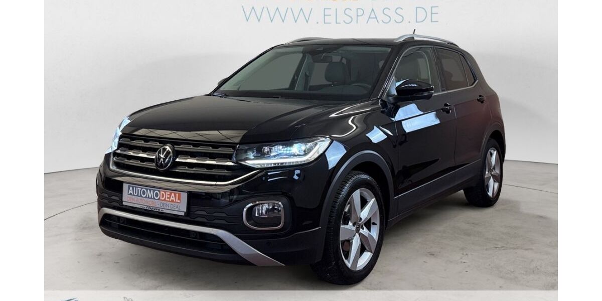 VW T-Cross 68.845 km 21.249 &euro; Moers 47445