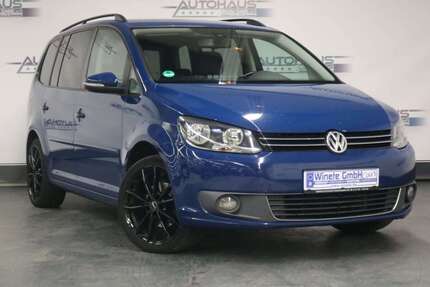 VW Touran 252.000 km 5.490 € Duisburg 47057