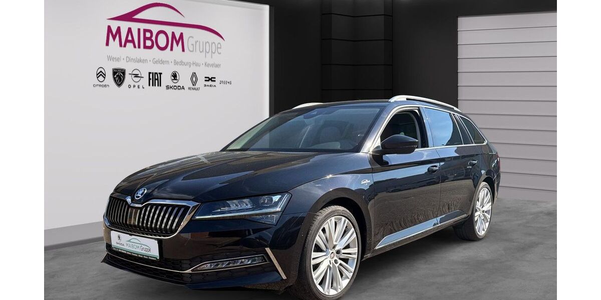 Skoda Superb 26.720 km 35.490 &euro; Wesel 46485