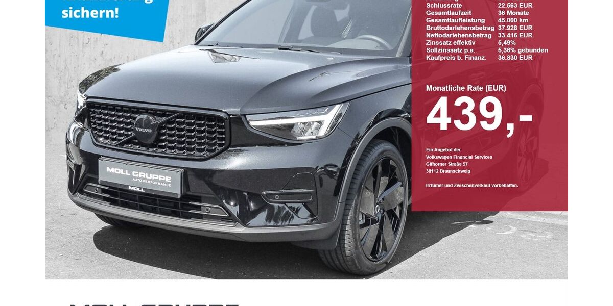 Volvo XC40 1.758 km 35.650 &euro; Düsseldorf 40474