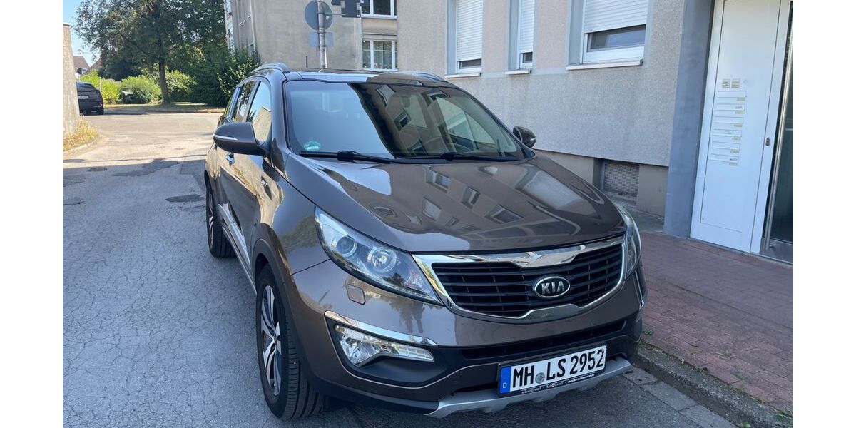 Kia Sportage 240.786 km 3.750 &euro; Mülheim An Der Ruhr 45472