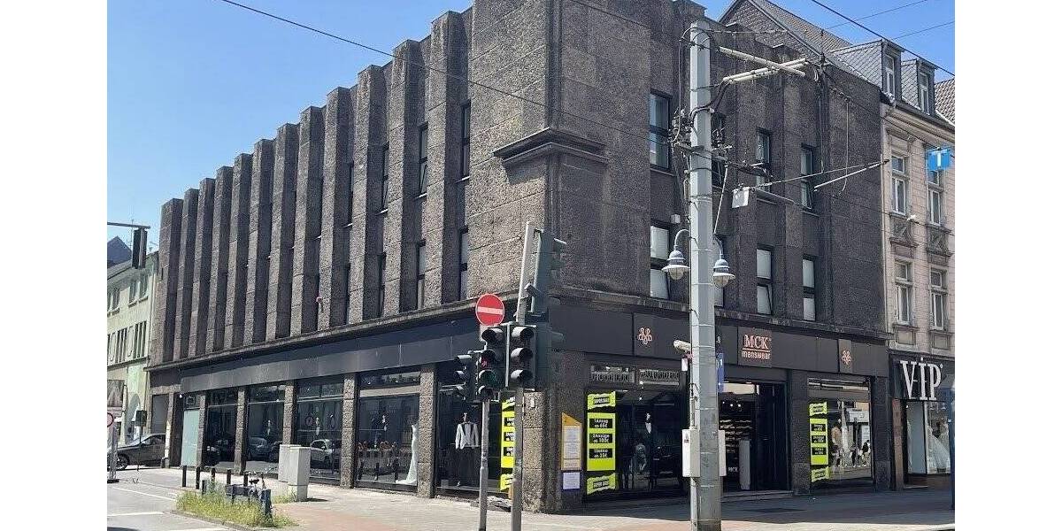 Gewerbeobjekt Duisburg Marxloh - 1.250.000&euro; | Angebot:21463197