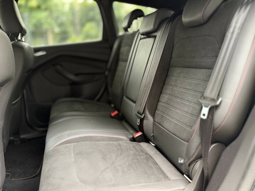 Kuga ST-Line KeylessGO Kamera