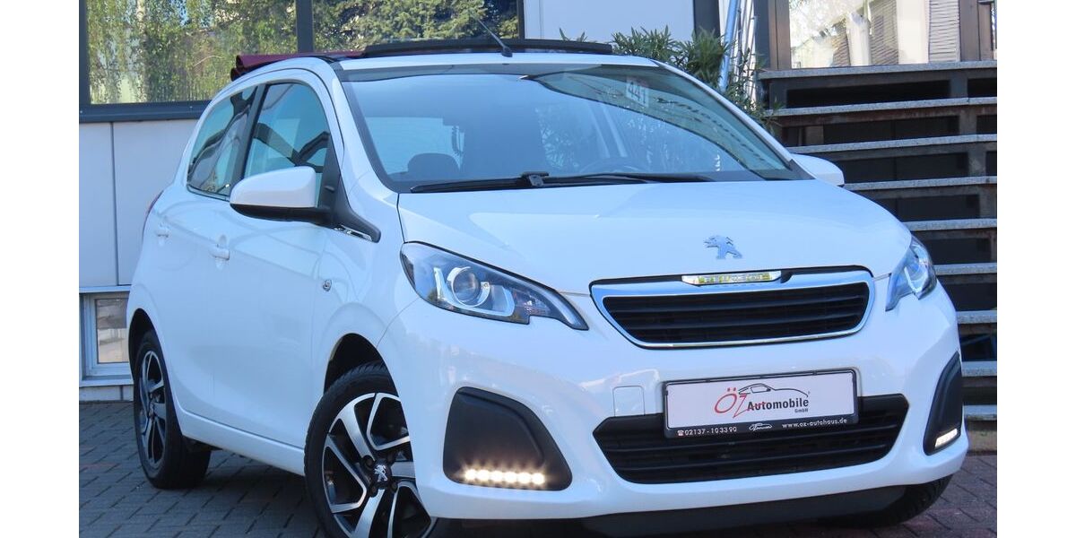 Peugeot 108 56.487 km 6.690 &euro; Neuss 41469
