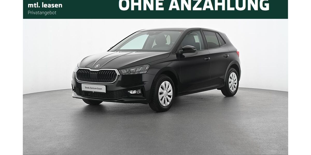Skoda Fabia 17.725 km 18.460 &euro; Essen 45143