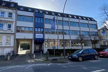 Büro in Hamburg 1.080 € 72 m²