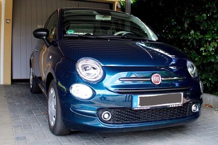 Fiat 500 20.200 km 13.799 € Düsseldorf 40489