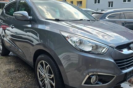 Hyundai ix35 114.000 km 7.800 € Essen 45144
