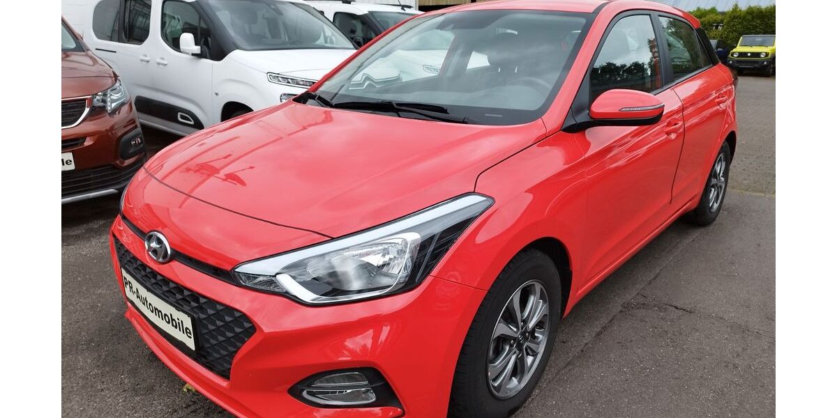 Hyundai i20 37.990 km 10.990 &euro; Gelsenkirchen 45892