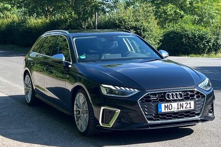 Audi A4 105.000 km 24.900 &euro; Moers 47445