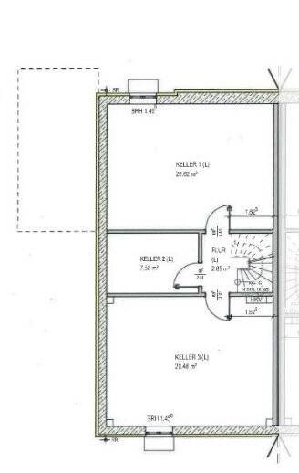 Mettmann: Prima, VOR DEN TOREN von Düsseldorf 5 zimmer