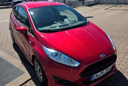 Ford Fiesta 58.000 km 8.790 &euro; Hattingen 45525