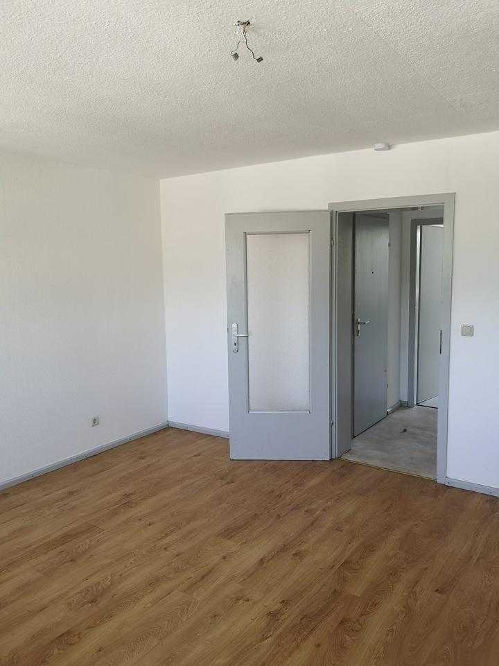 Eigentumswohnung an die Stadt vermietet. Kapitalanlage