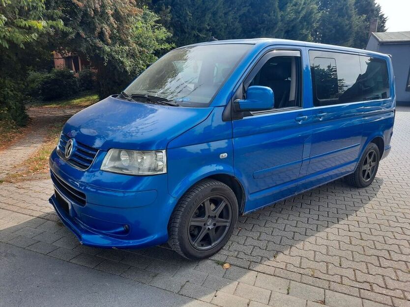 T5 Transporter